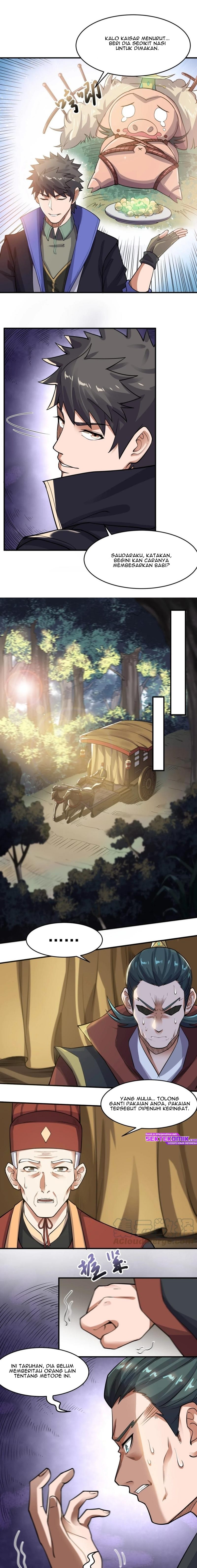 First Dragon (Yuanlong) Chapter 141 Gambar 4